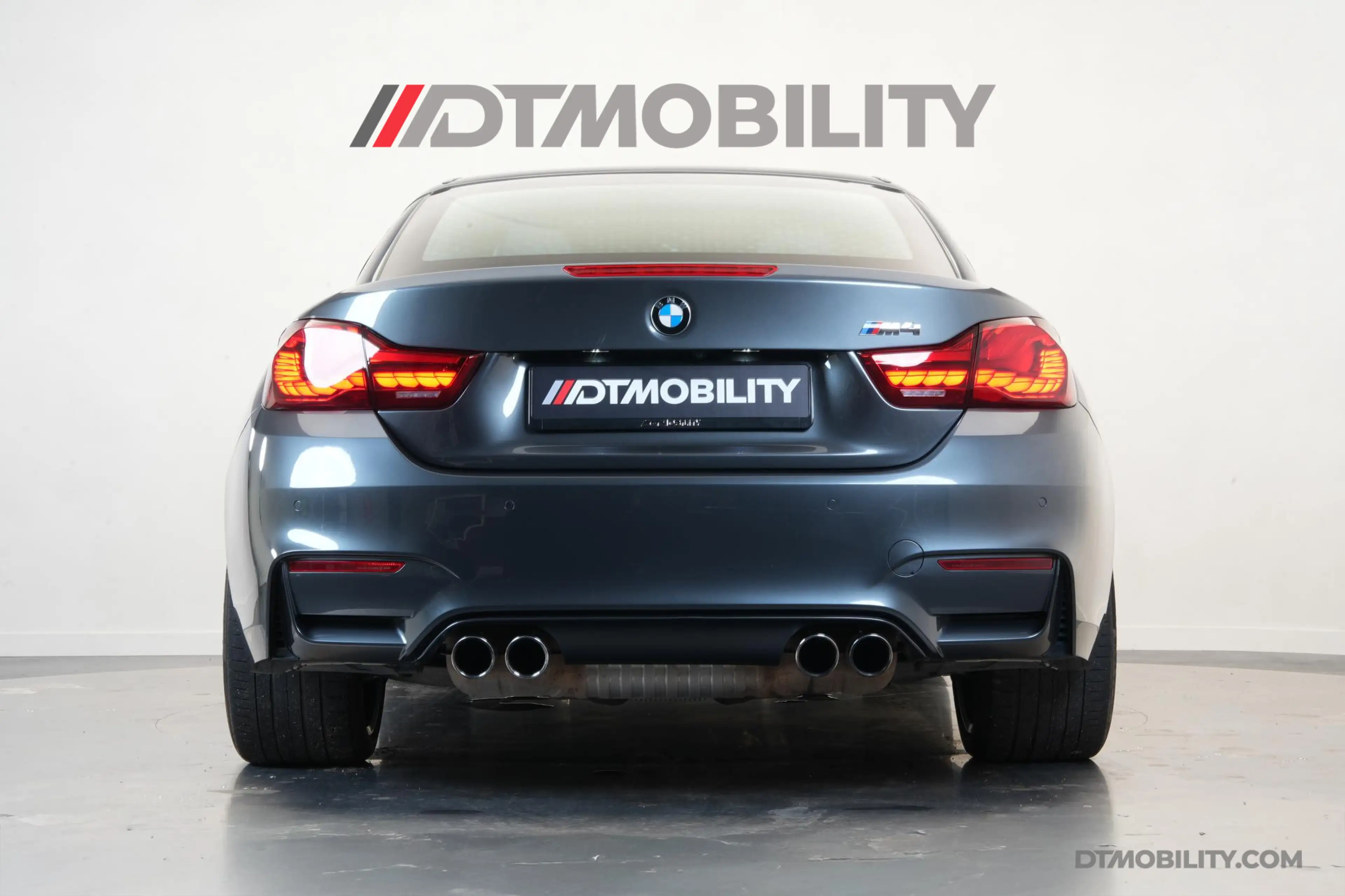 BMW M4 4-serie Cabrio | Uniek! | Handgeschakeld | — photo 25
