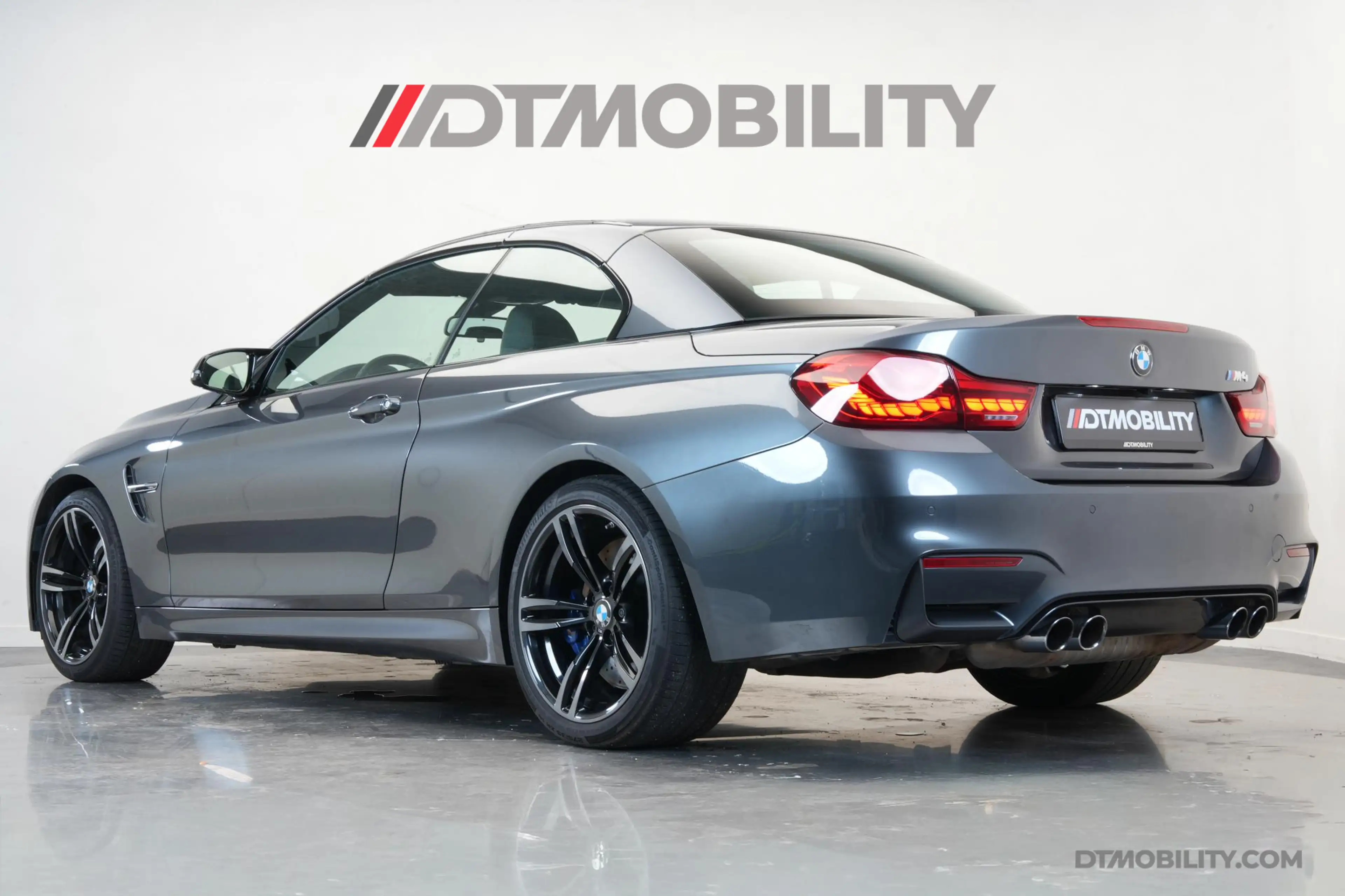 BMW M4 4-serie Cabrio | Uniek! | Handgeschakeld | — photo 24