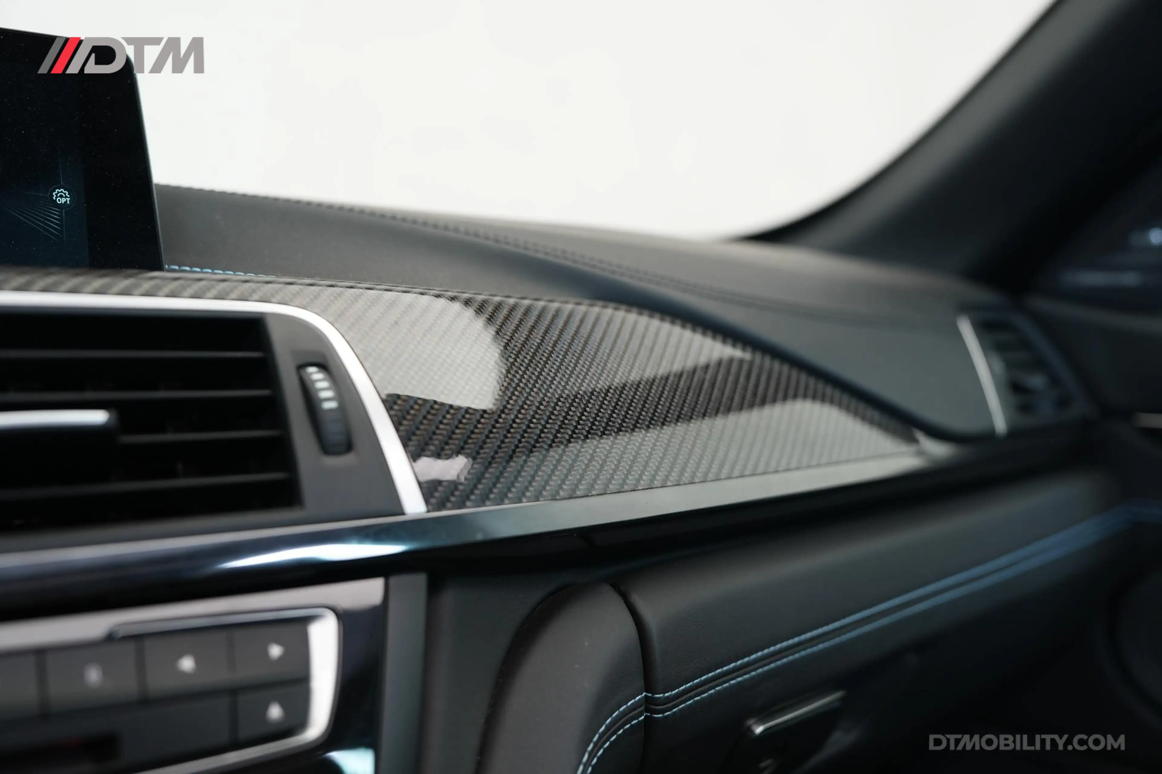 BMW M4 4-serie Cabrio | Uniek! | Handgeschakeld | — photo 10