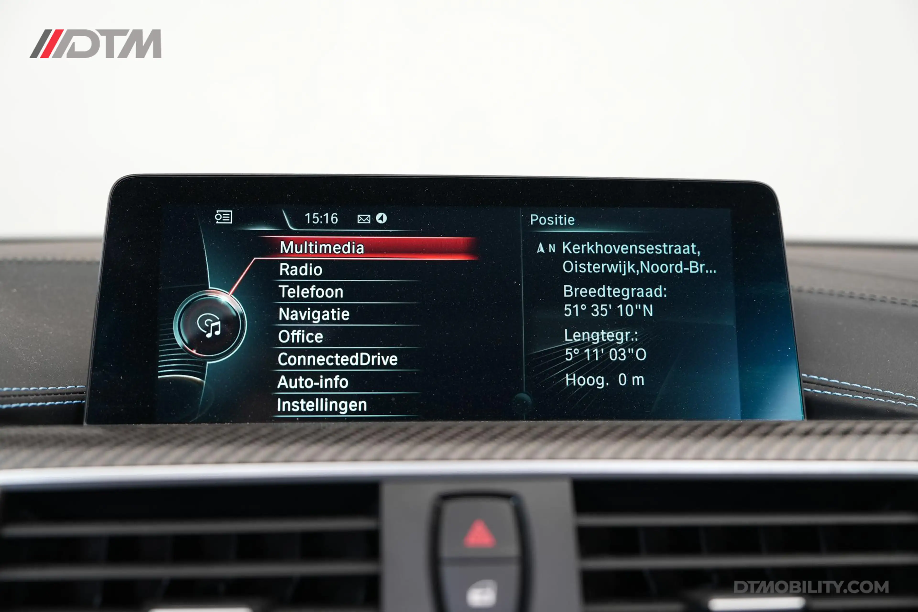 BMW M4 4-serie Cabrio | Uniek! | Handgeschakeld | — photo 16