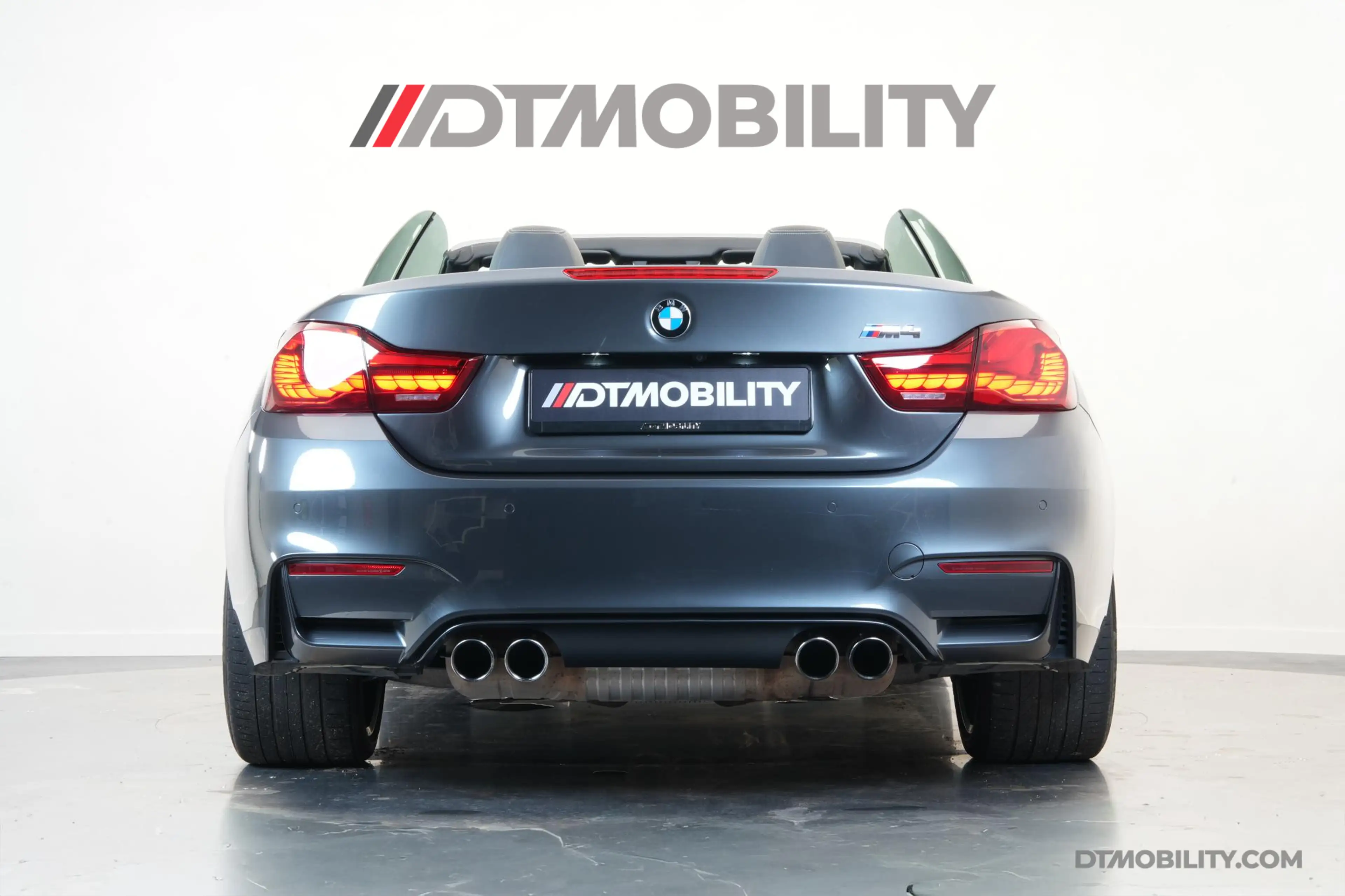 BMW M4 4-serie Cabrio | Uniek! | Handgeschakeld | — photo 7