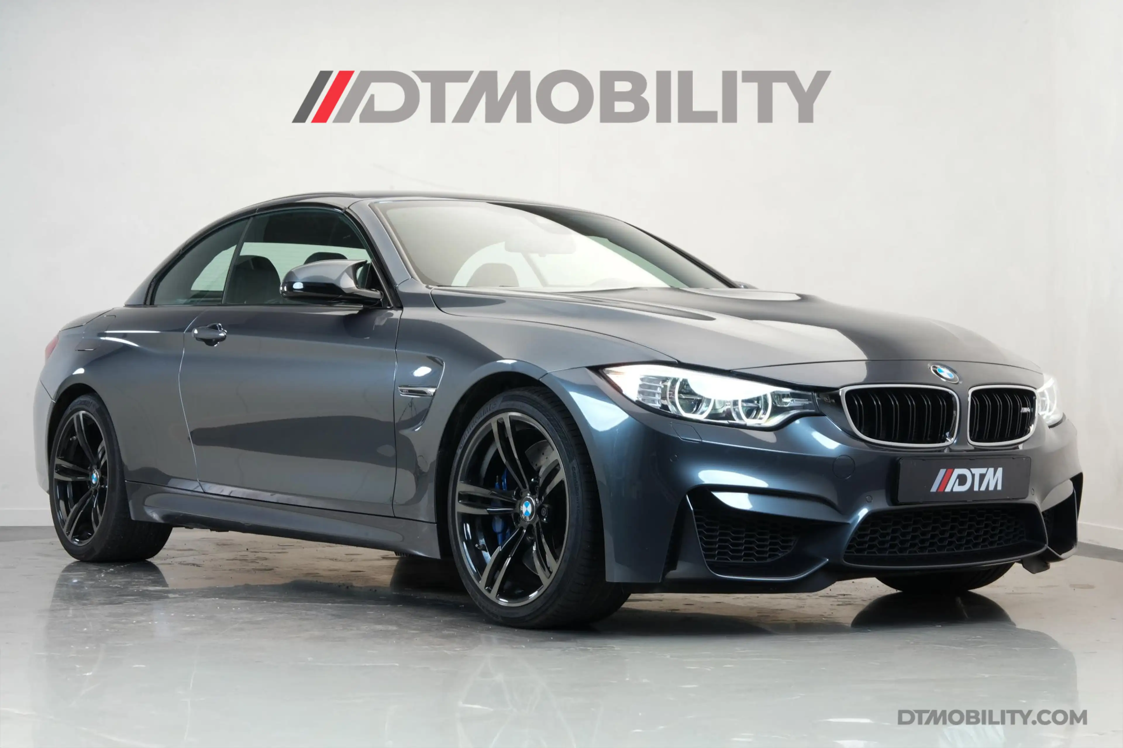 BMW M4 4-serie Cabrio | Uniek! | Handgeschakeld | — photo 27