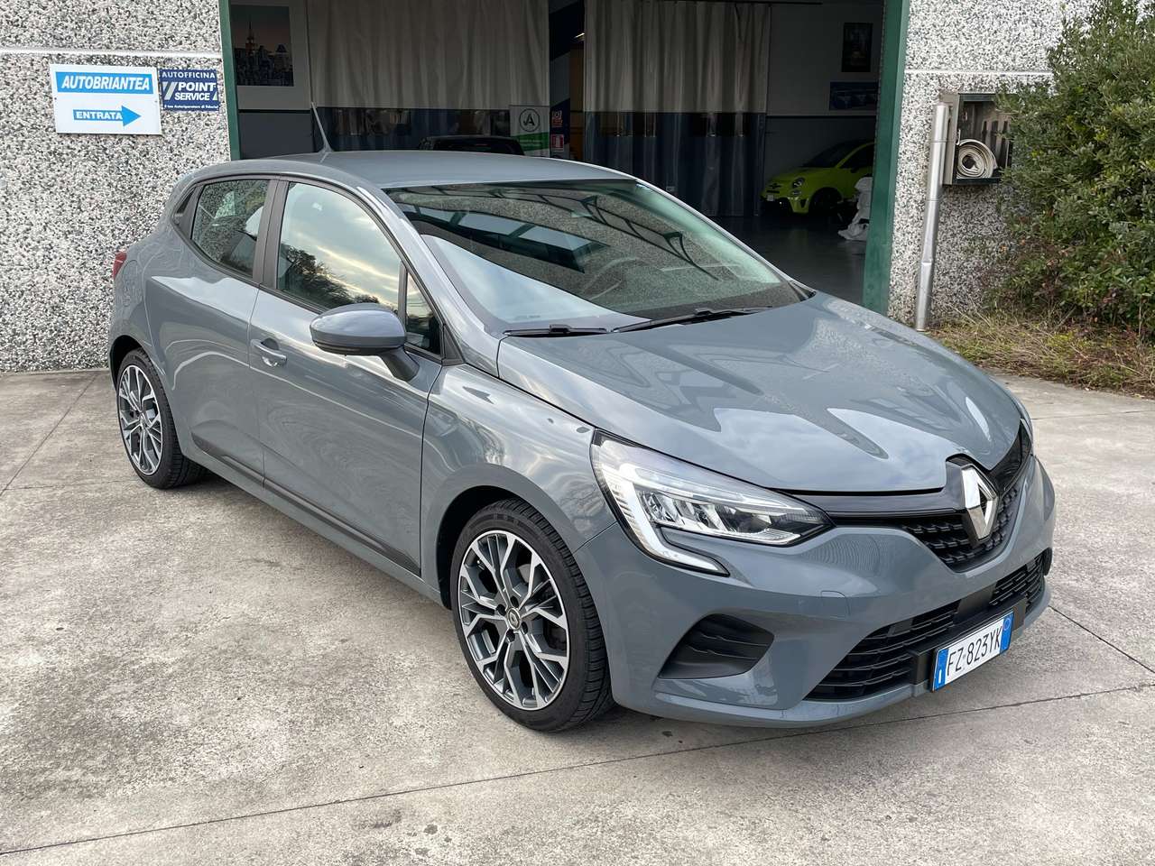 Renault Clio 1.0SCe Life 65cv LED*BLUETOOTH*NEOPATENTATI
