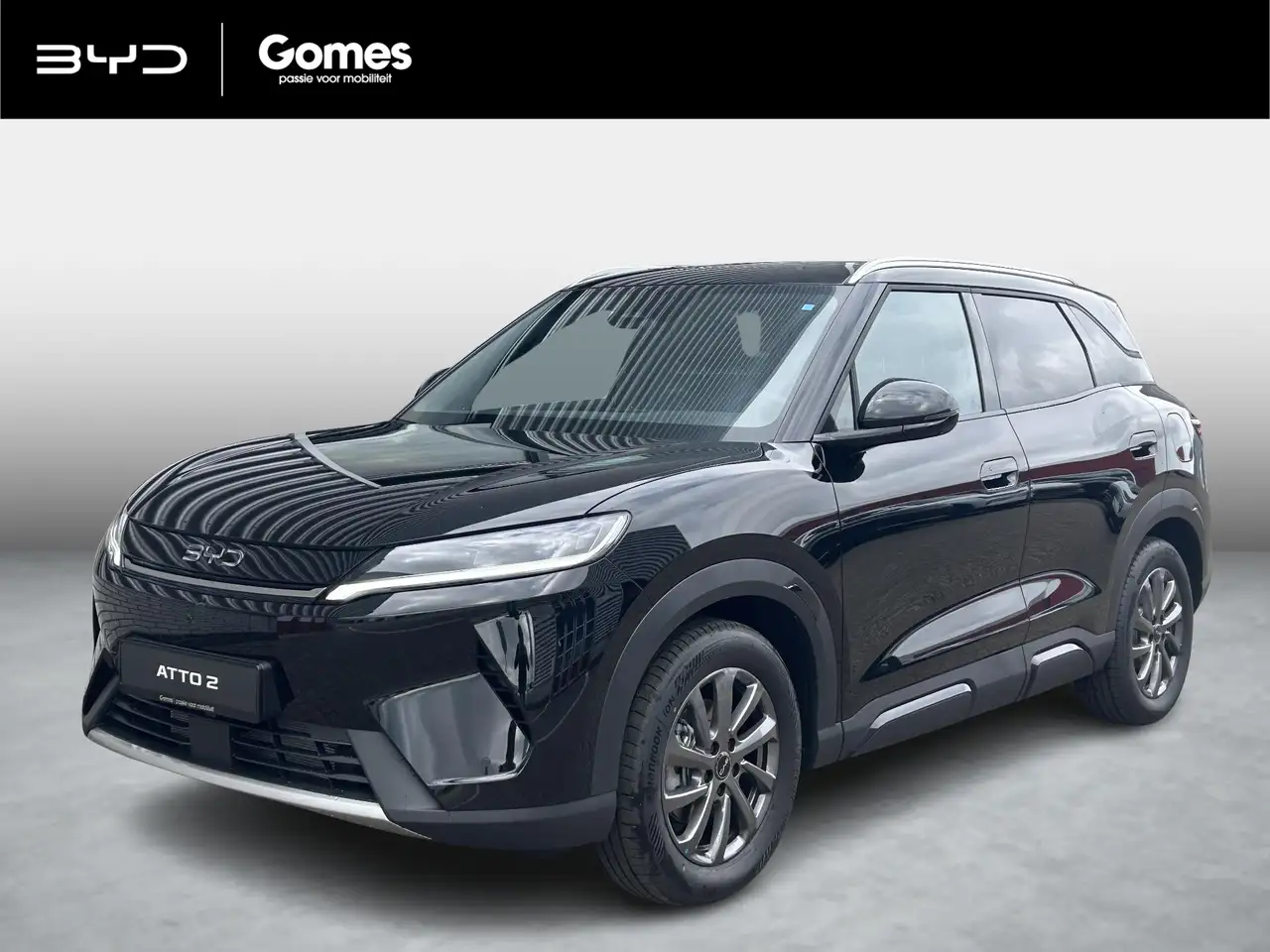 BYD Atto 2 2026