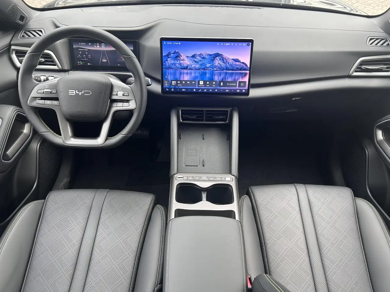 BYD Atto 2 2026