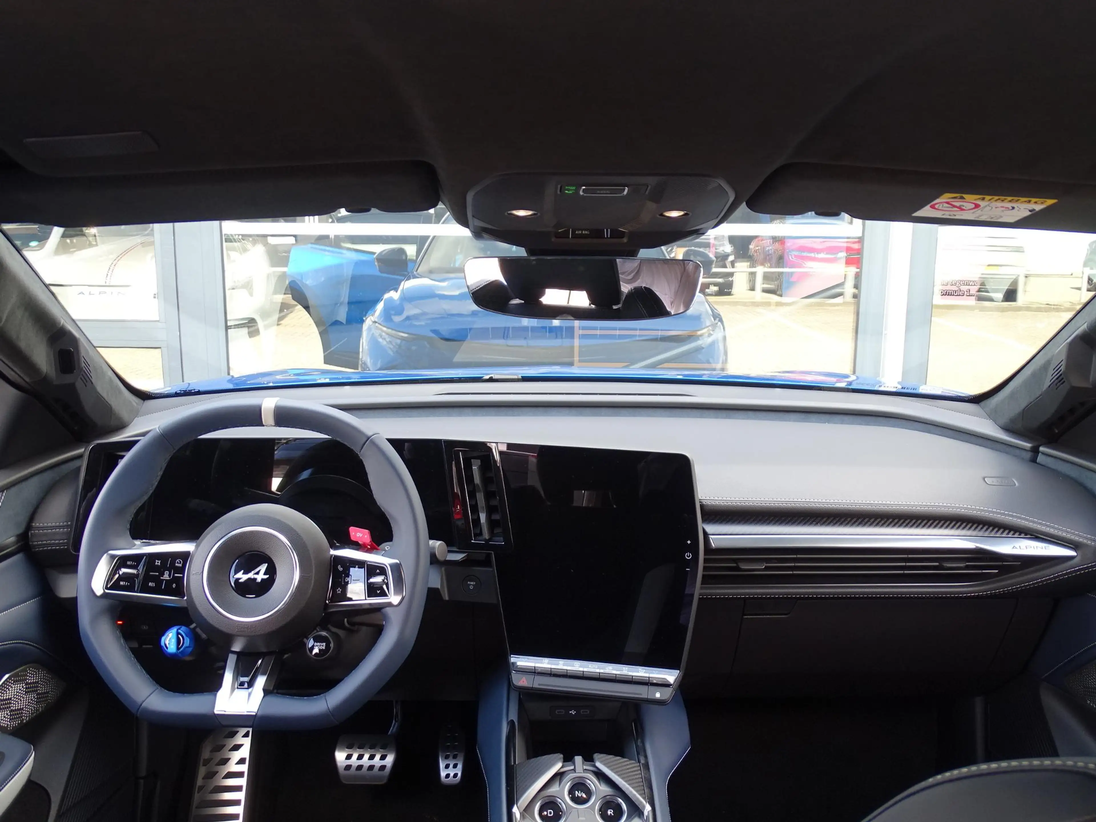 Alpine A390 GTS 89kWh | Devialet Xtreme Sound | Stoel & Stuurv — photo 4