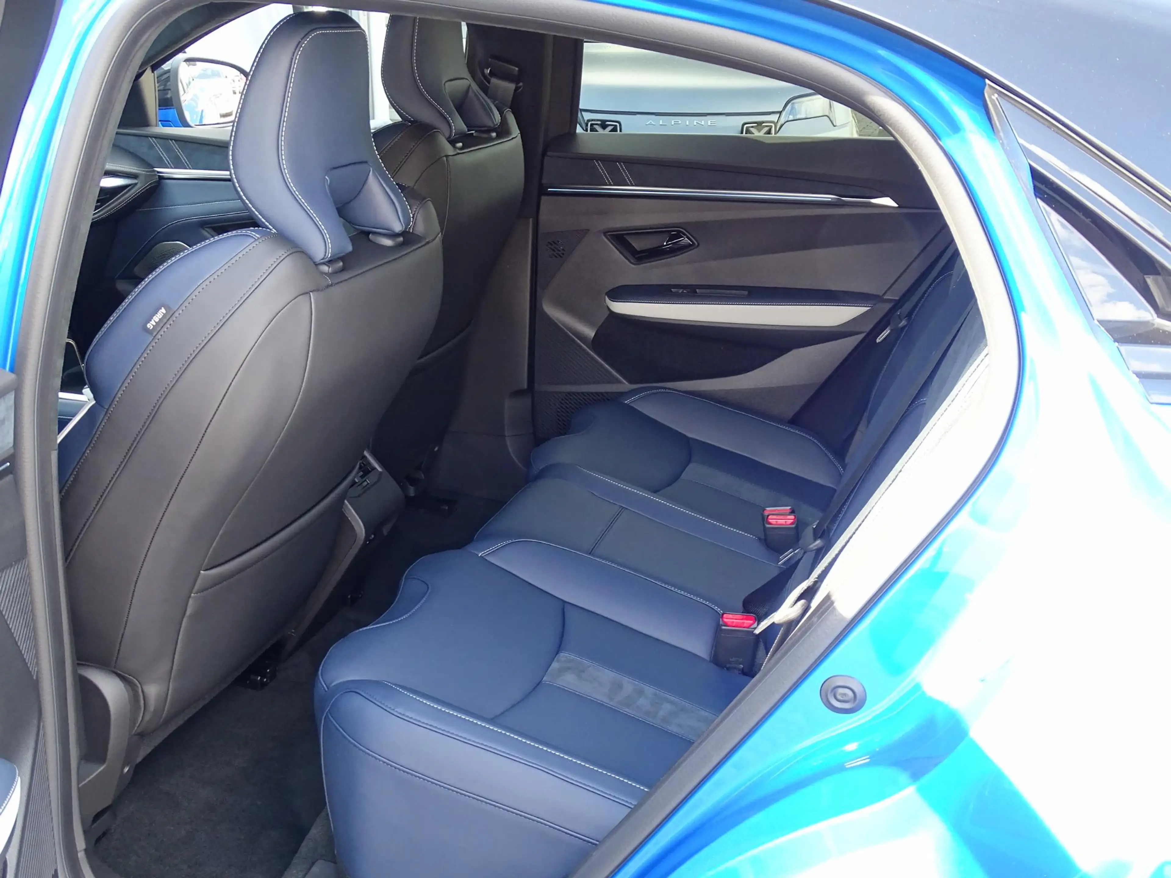 Alpine A390 GTS 89kWh | Devialet Xtreme Sound | Stoel & Stuurv — photo 8