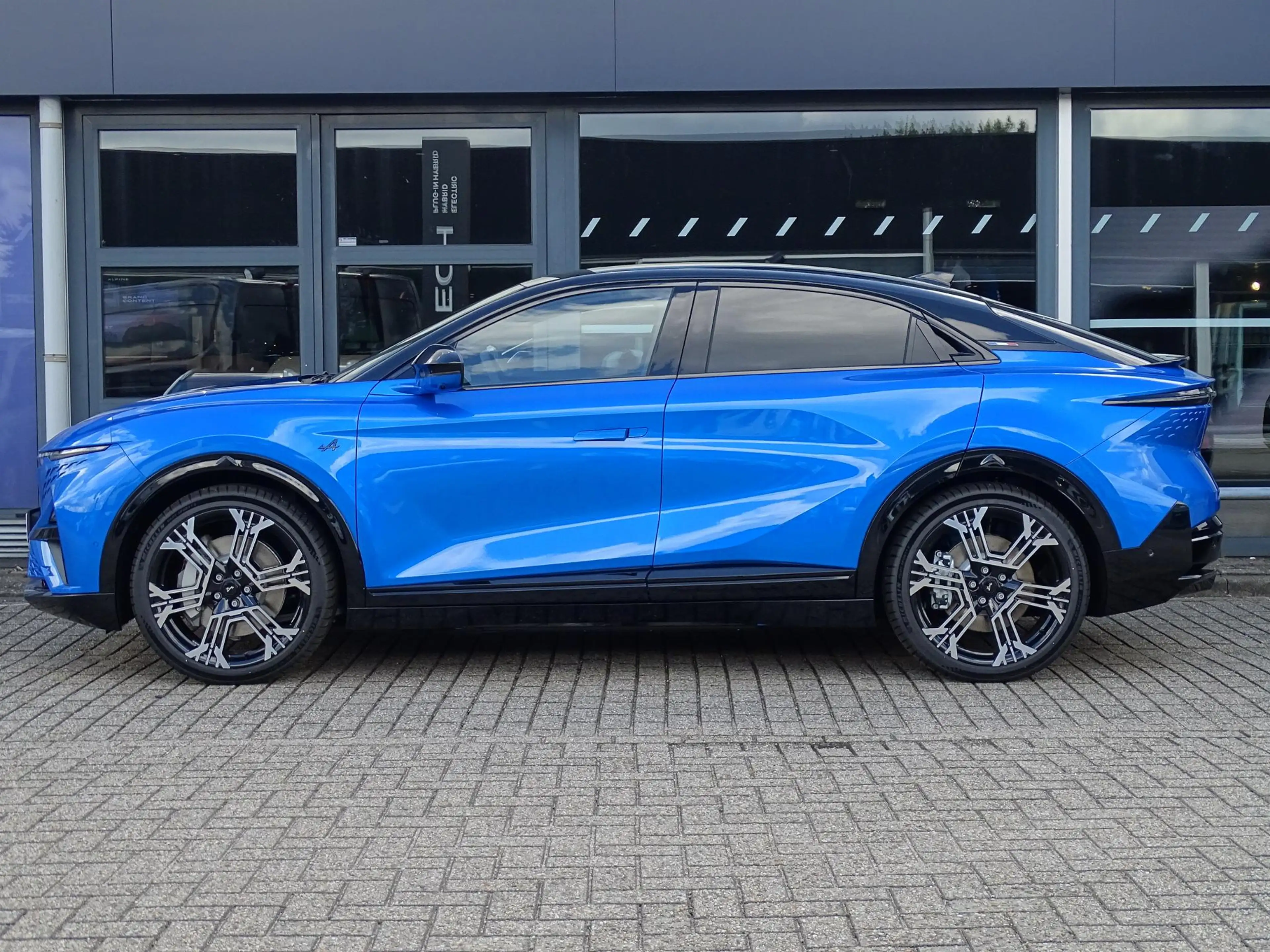 Alpine A390 GTS 89kWh | Devialet Xtreme Sound | Stoel & Stuurv — photo 17