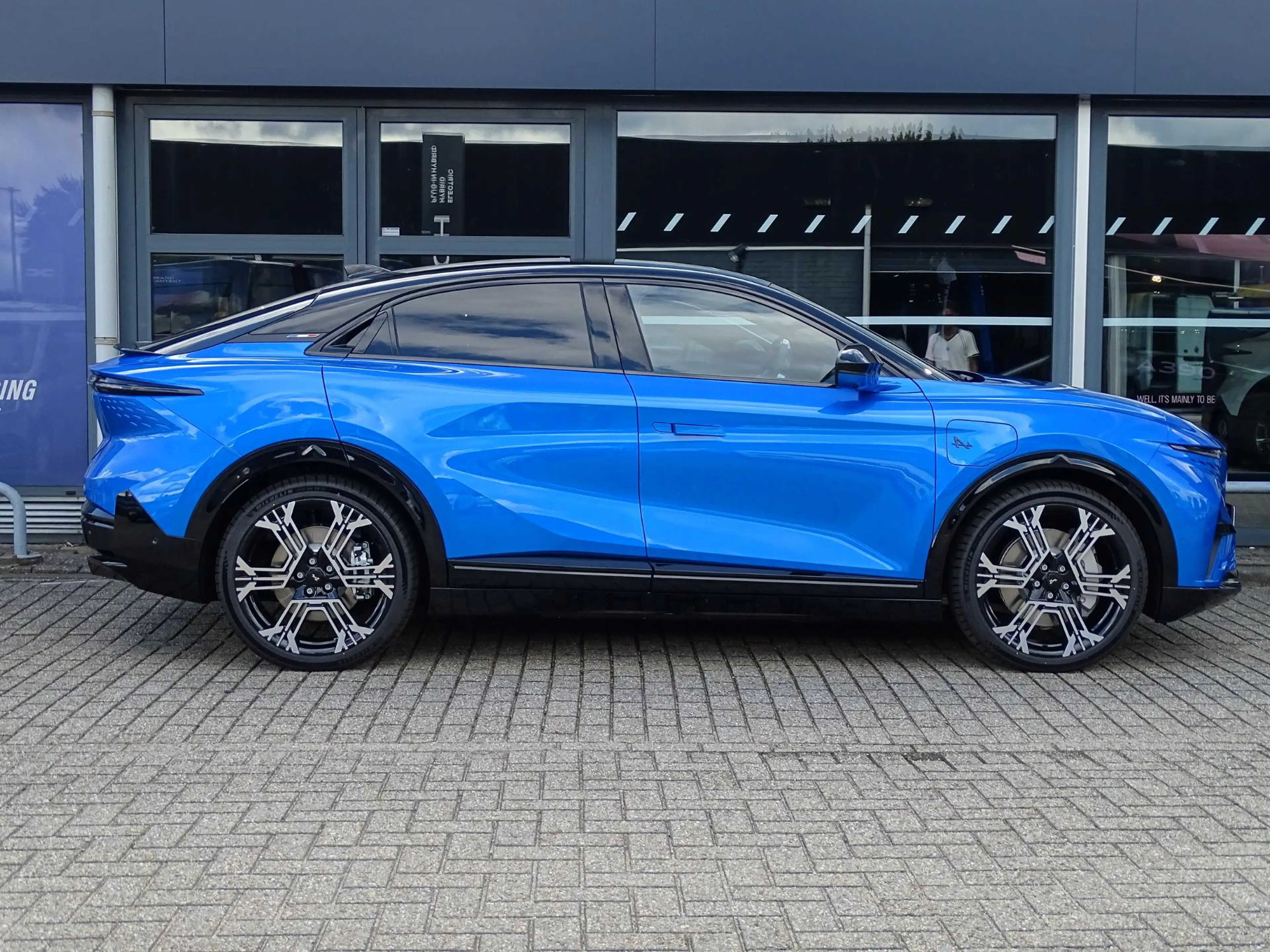 Alpine A390 GTS 89kWh | Devialet Xtreme Sound | Stoel & Stuurv — photo 18
