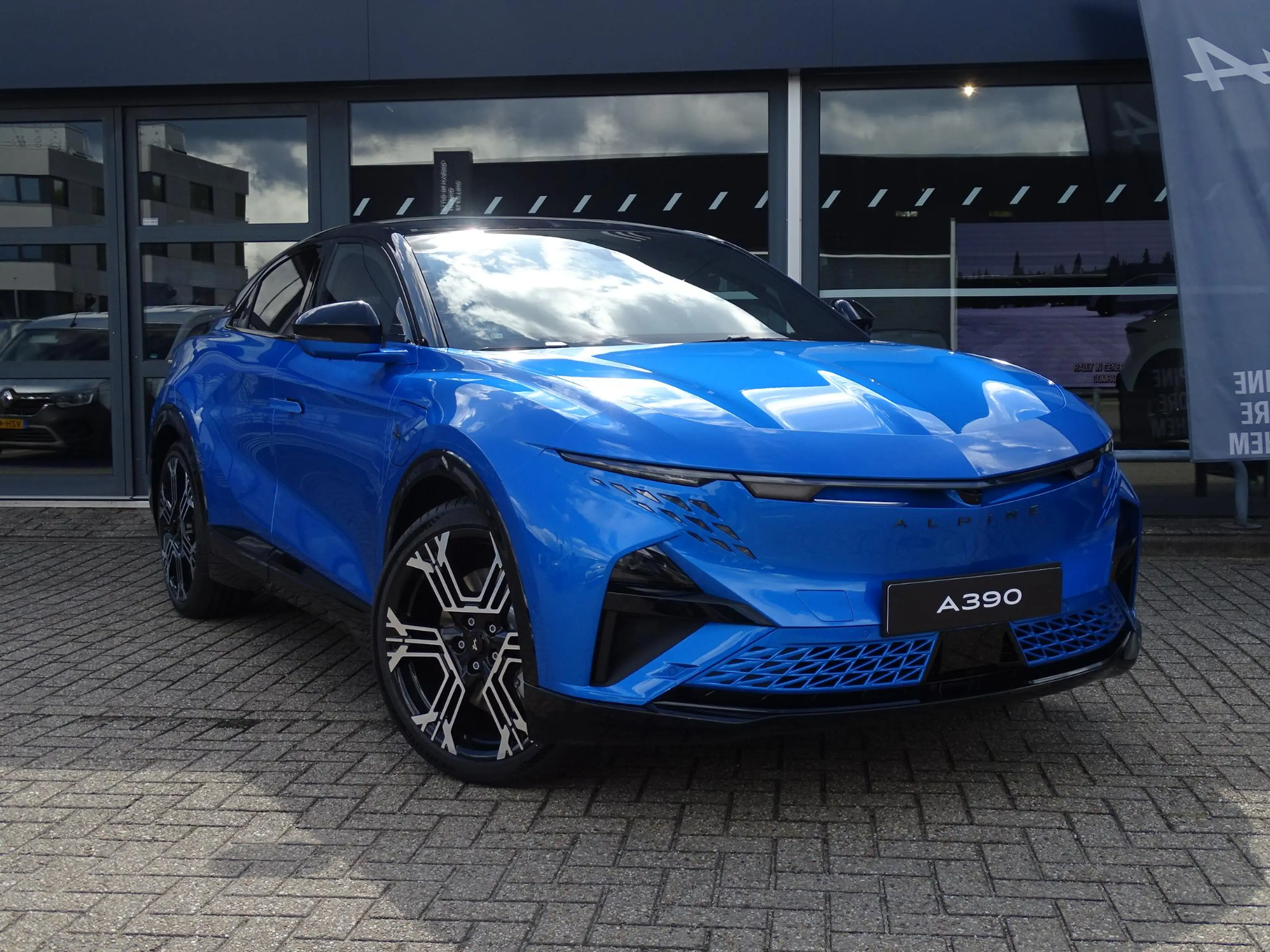 Alpine A390 GTS 89kWh | Devialet Xtreme Sound | Stoel & Stuurv — photo 49