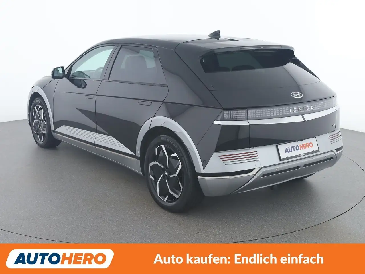 Hyundai Ioniq 5 electric drive 239 kW Top Line 4WD, миниатюра 4