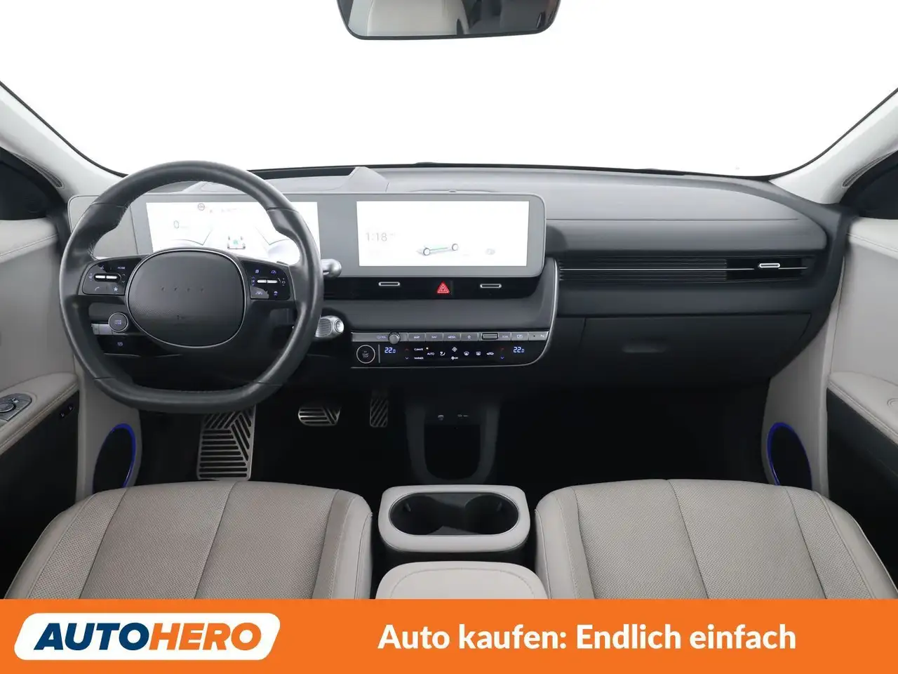 Hyundai Ioniq 5 electric drive 239 kW Top Line 4WD, миниатюра 13
