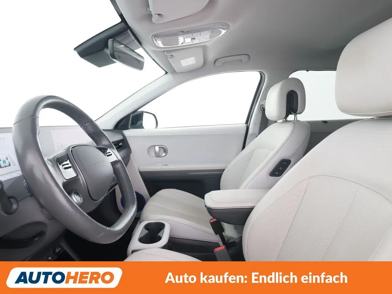 Hyundai Ioniq 5 electric drive 239 kW Top Line 4WD, миниатюра 11