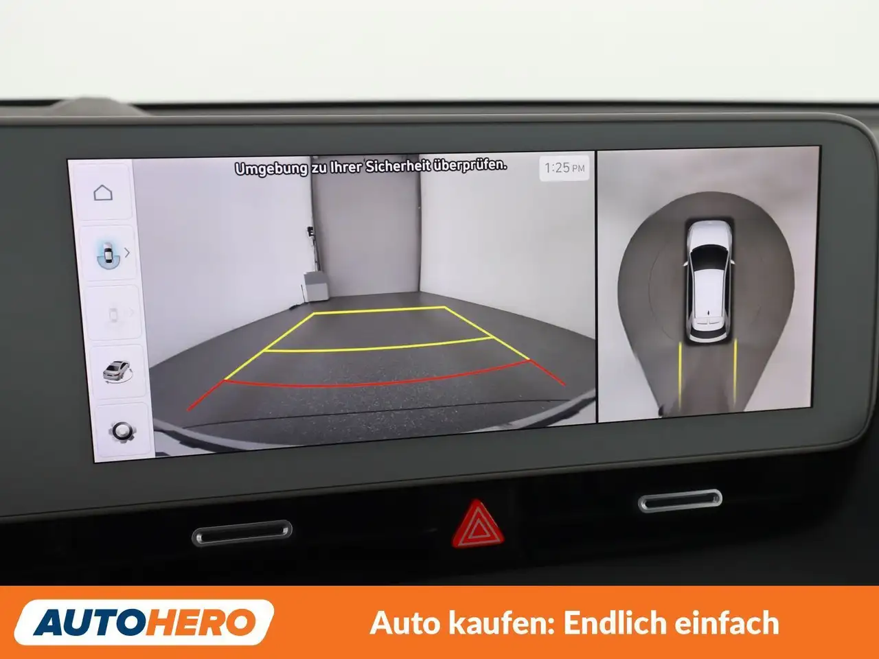 Hyundai Ioniq 5 electric drive 239 kW Top Line 4WD, миниатюра 24