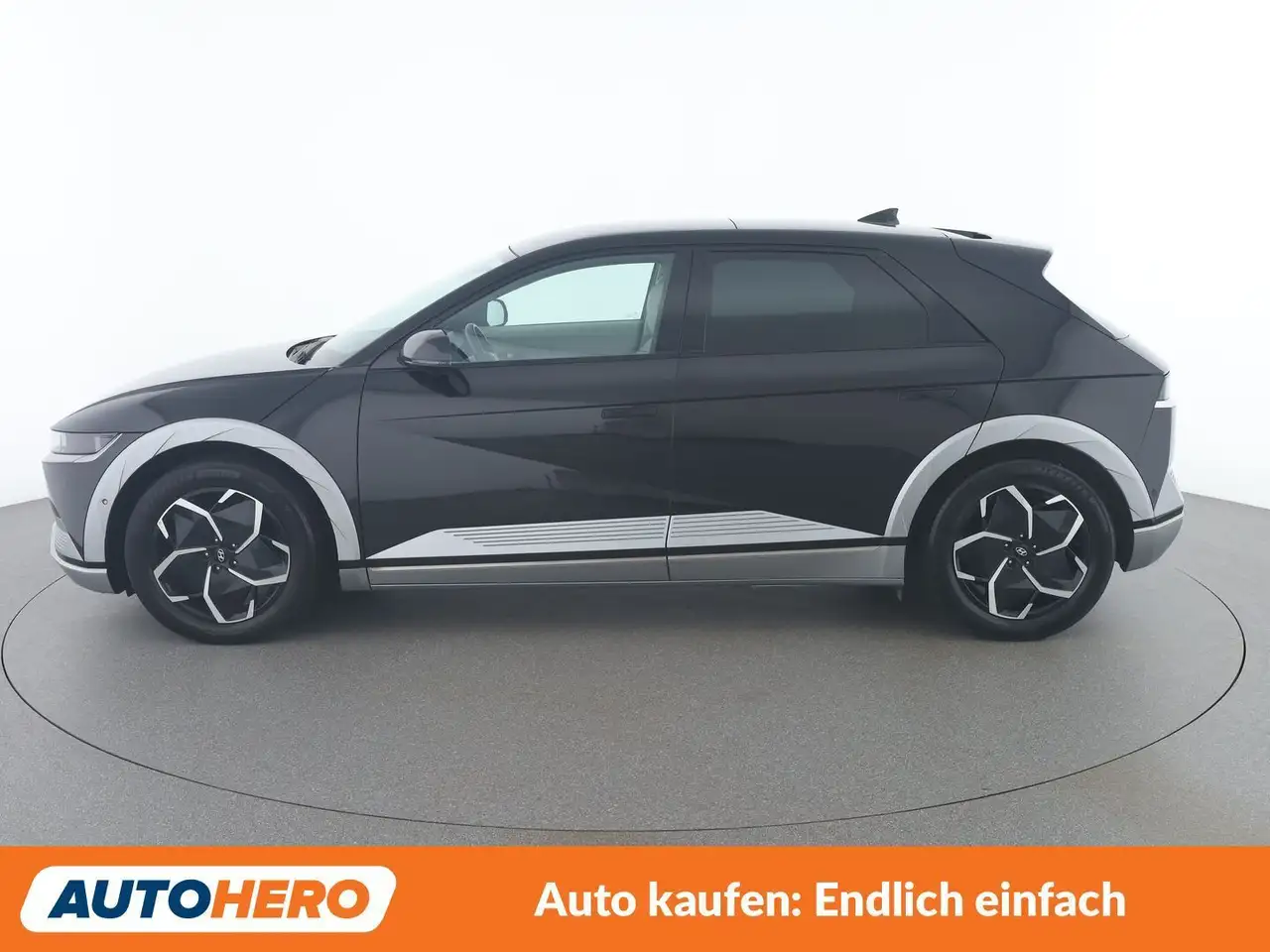 Hyundai Ioniq 5 electric drive 239 kW Top Line 4WD, миниатюра 3