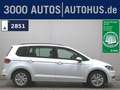 Volkswagen Touran 2.0 TDI Comf. AHK ACC Navi PDC Weiß - thumbnail 1