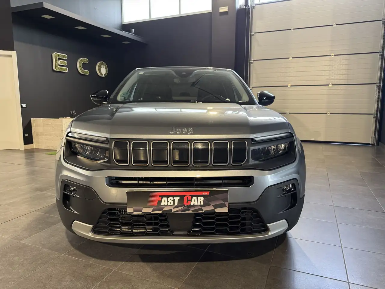 Jeep Avenger 1.2 Turbo Altitude, миниатюра 2