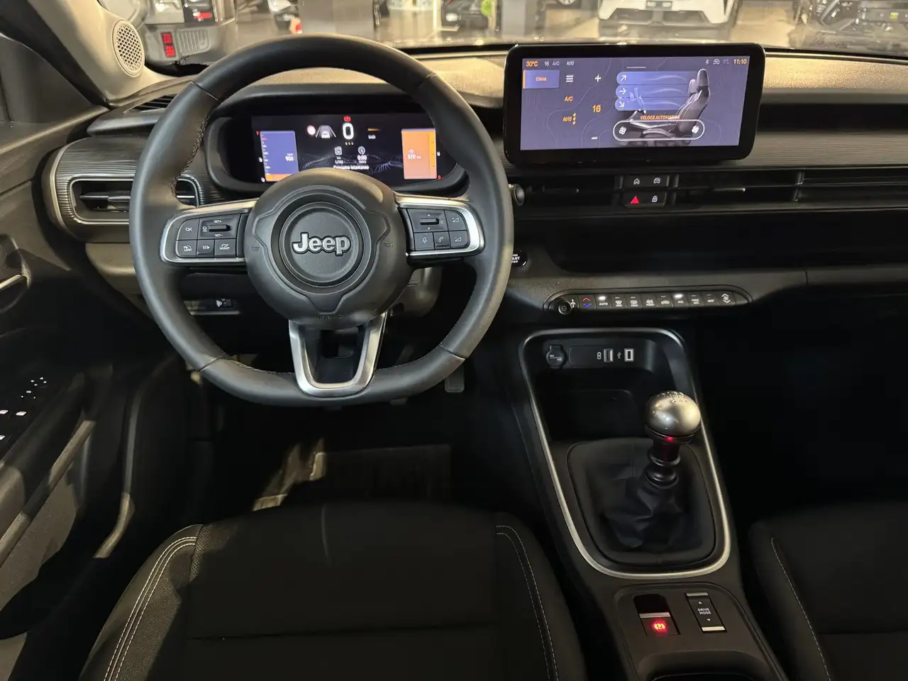 Jeep Avenger 1.2 Turbo Altitude, миниатюра 16