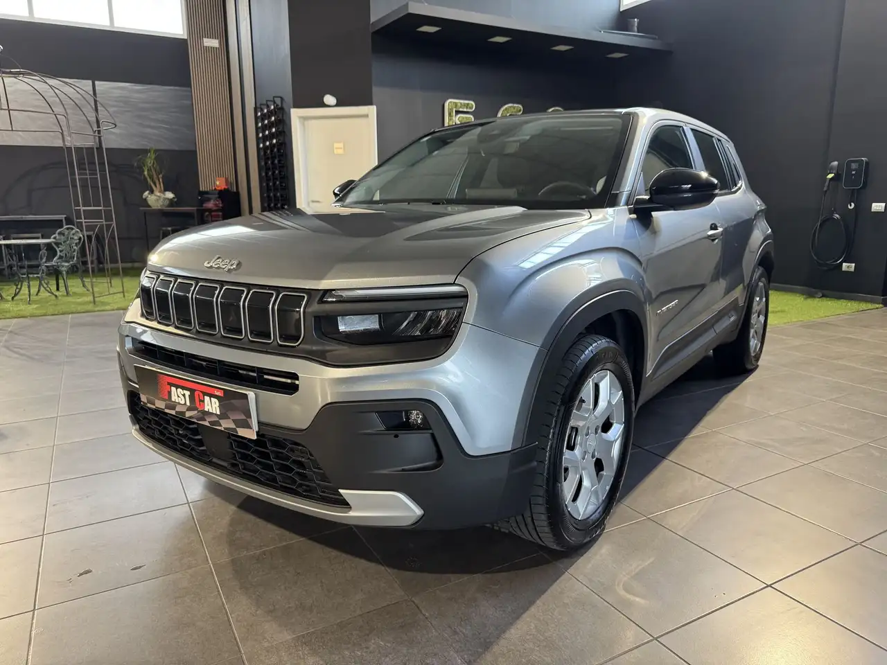 Jeep Avenger 1.2 Turbo Altitude
