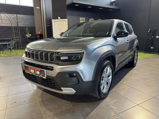 Jeep Avenger 1.2 Turbo Altitude