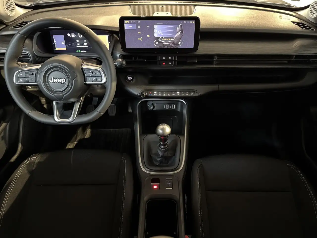 Jeep Avenger 1.2 Turbo Altitude, миниатюра 23