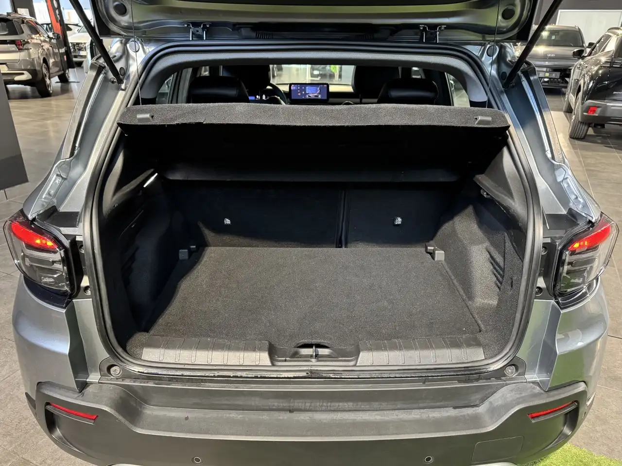 Jeep Avenger 1.2 Turbo Altitude, миниатюра 26