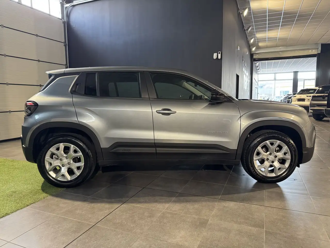 Jeep Avenger 1.2 Turbo Altitude, миниатюра 4