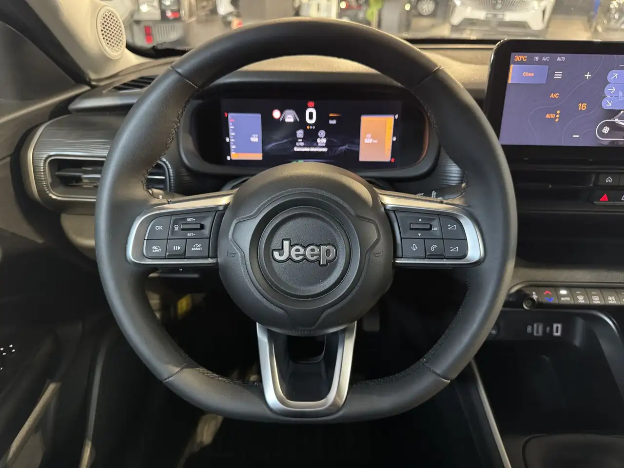 Jeep Avenger 1.2 Turbo Altitude, миниатюра 13