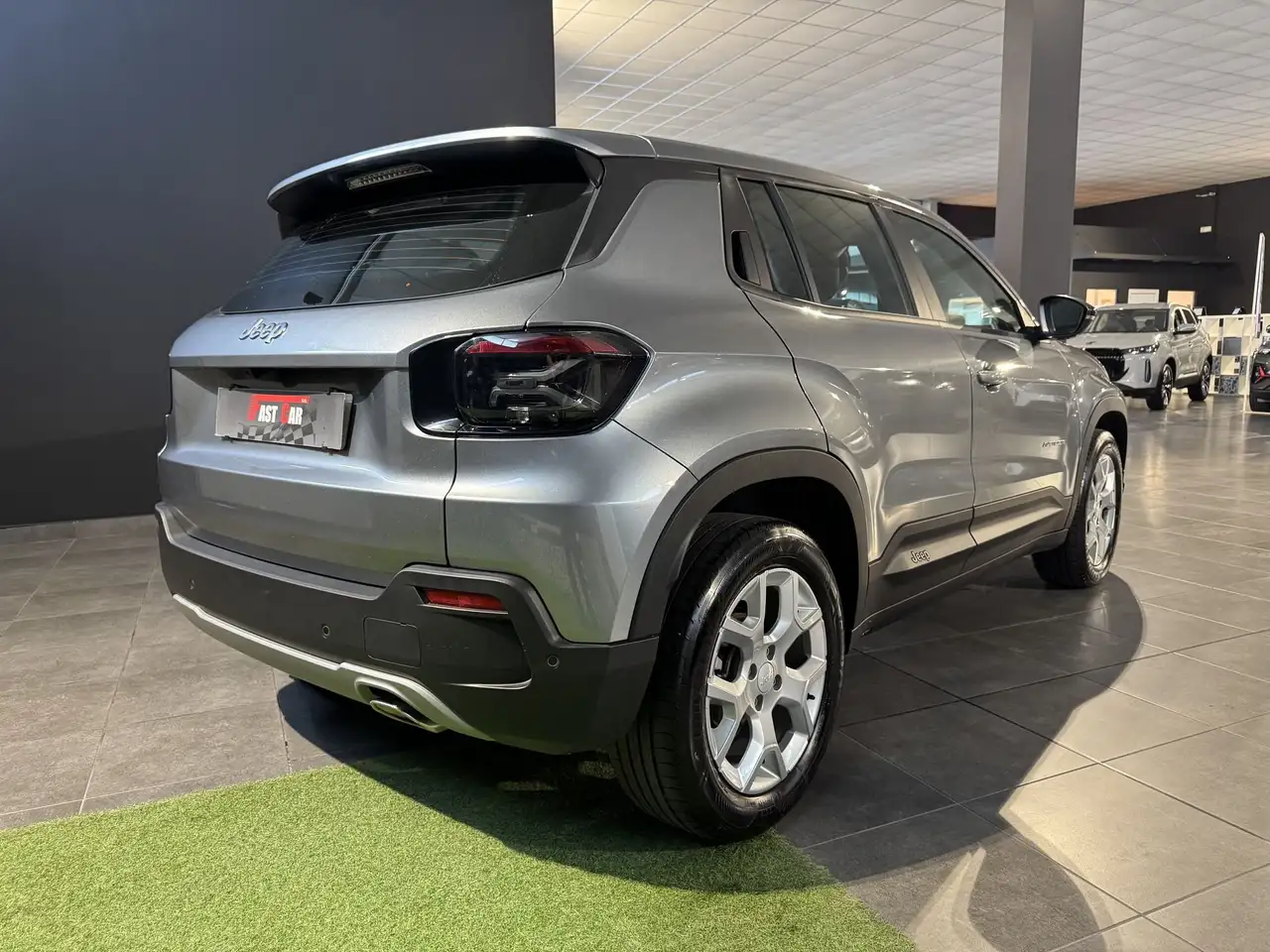 Jeep Avenger 1.2 Turbo Altitude, миниатюра 5