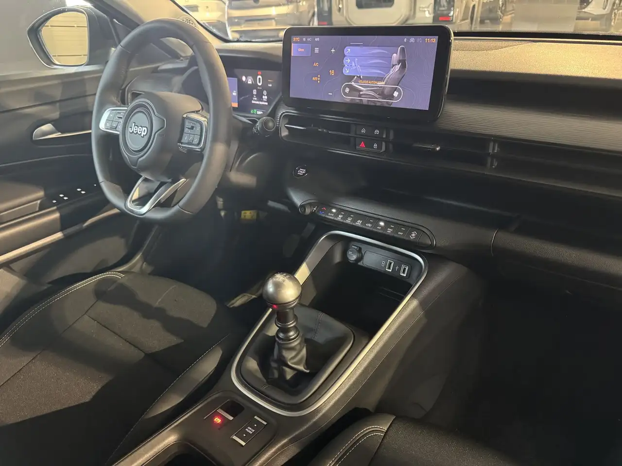 Jeep Avenger 1.2 Turbo Altitude, миниатюра 29