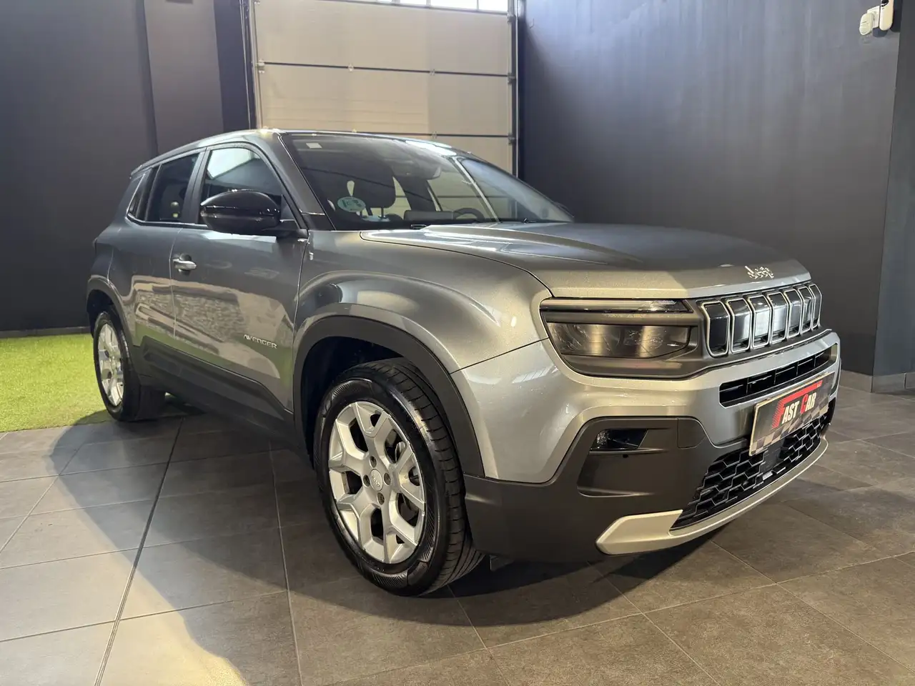 Jeep Avenger 1.2 Turbo Altitude, миниатюра 3