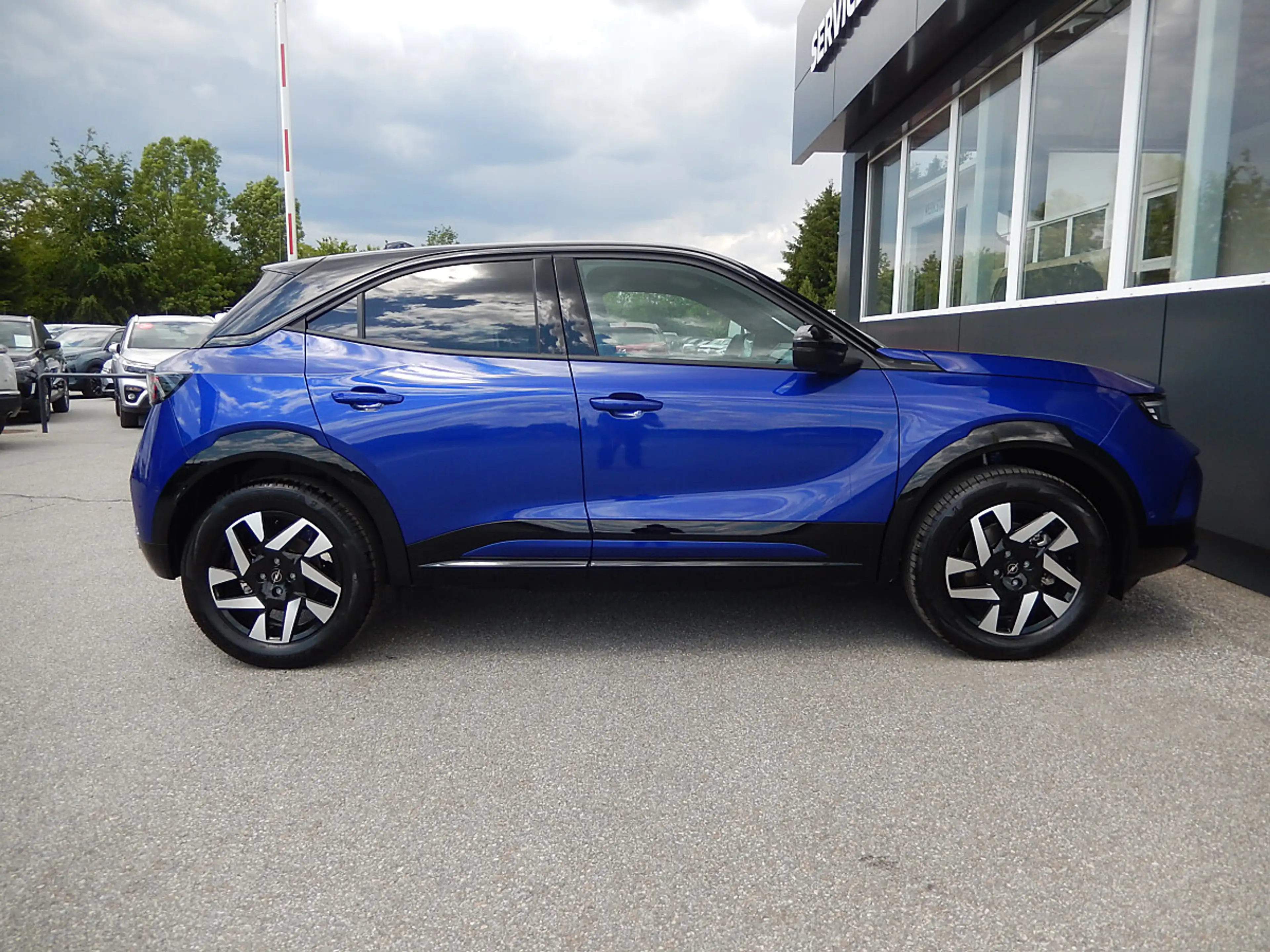 Opel Mokka-E Mokka-e Elektromotor 54kWh -GS — photo 5