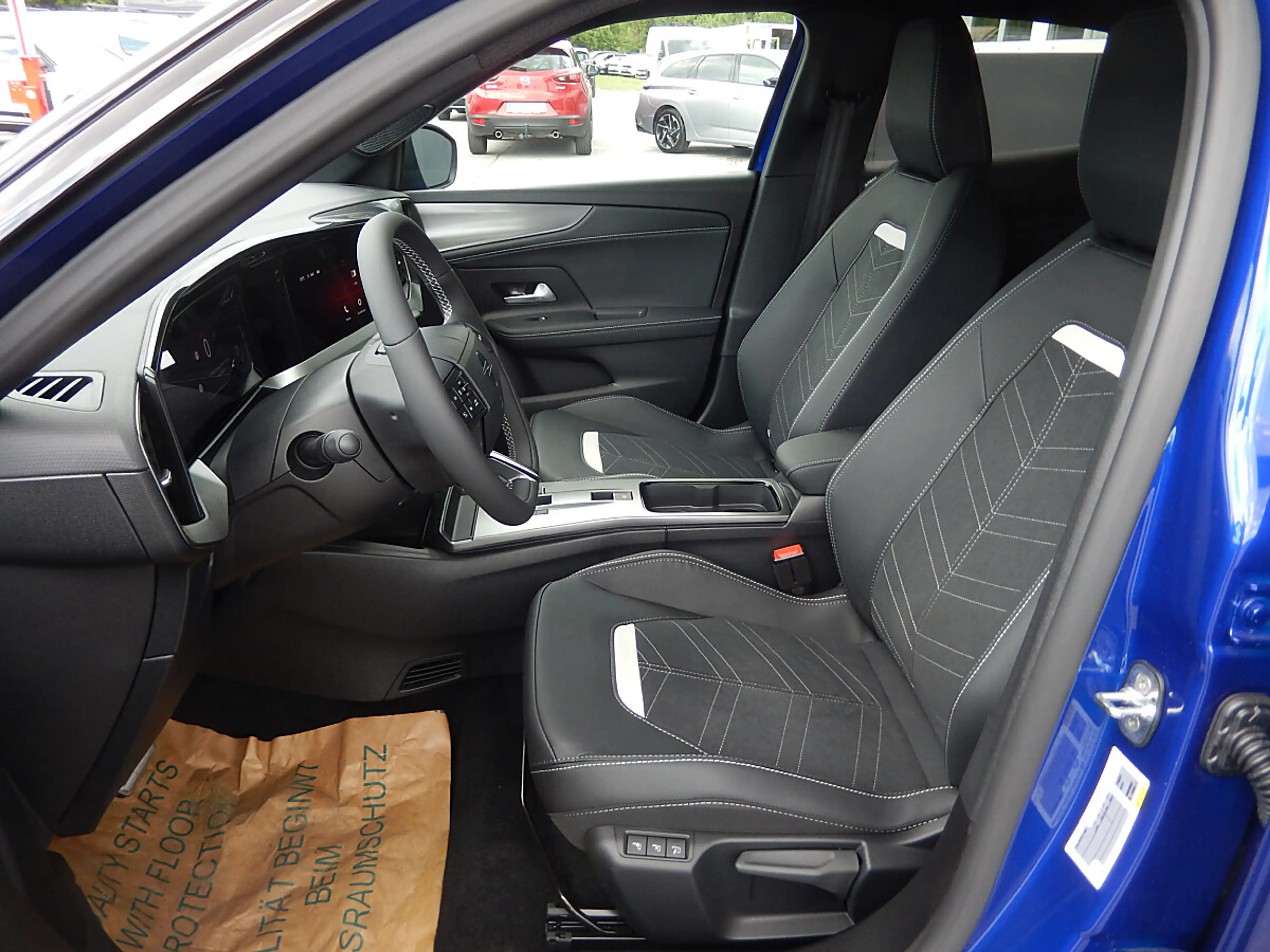 Opel Mokka-E Mokka-e Elektromotor 54kWh -GS — photo 9