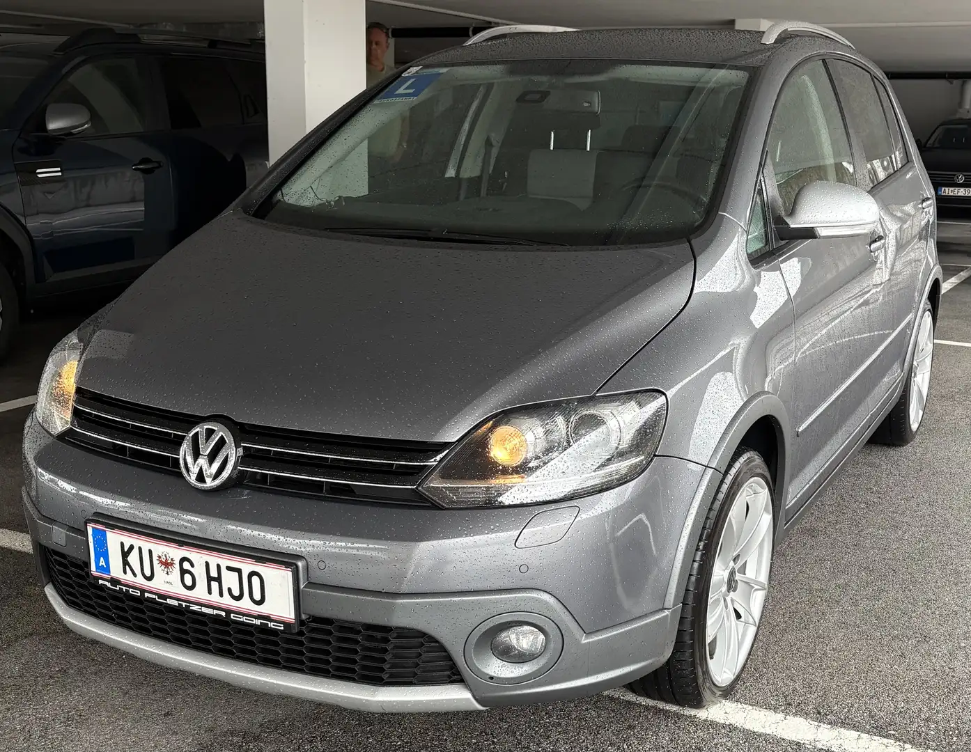 Volkswagen Cross Golf CrossGolf 1.6 TDI DPF Grau - 1