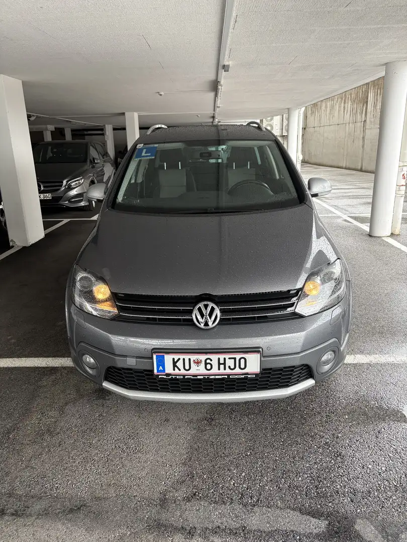 Volkswagen Cross Golf CrossGolf 1.6 TDI DPF Grau - 2