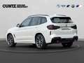 BMW X3 xDrive20i M Sport Park/Drive-Assist. Panorama 360° Bianco - thumbnail 8