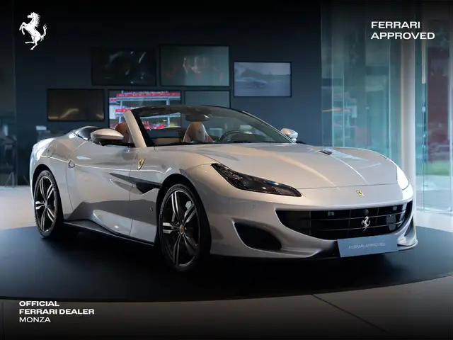 2019 Ferrari Portofino in Grey for sale