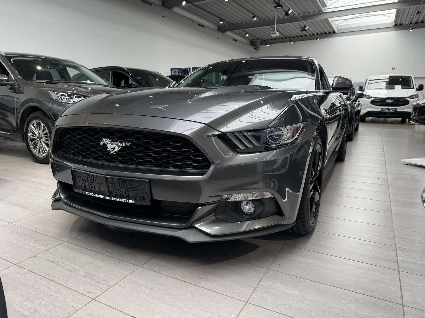 Ford Mustang 2.3 EcoBoost 317PK M6 - 2