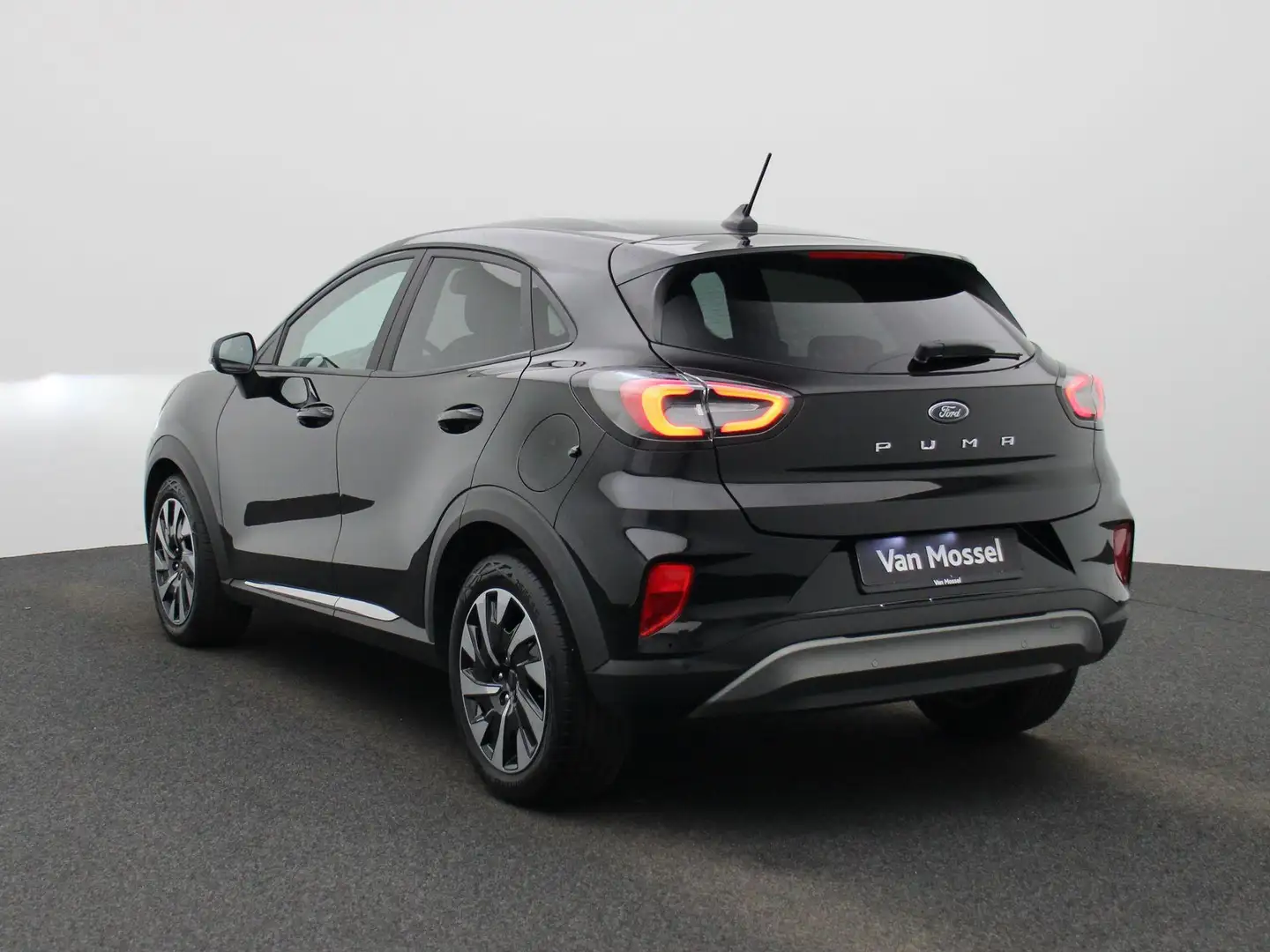 Ford Puma Titanium 1.0 Ecoboost |Wireless Charging|Carplay|W Zwart - 2