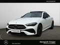 Mercedes-Benz CLE 300 CLE 300 e AMG Night+Pano+Distro+DIGITAL+Memo+AHK Blanc - thumbnail 1