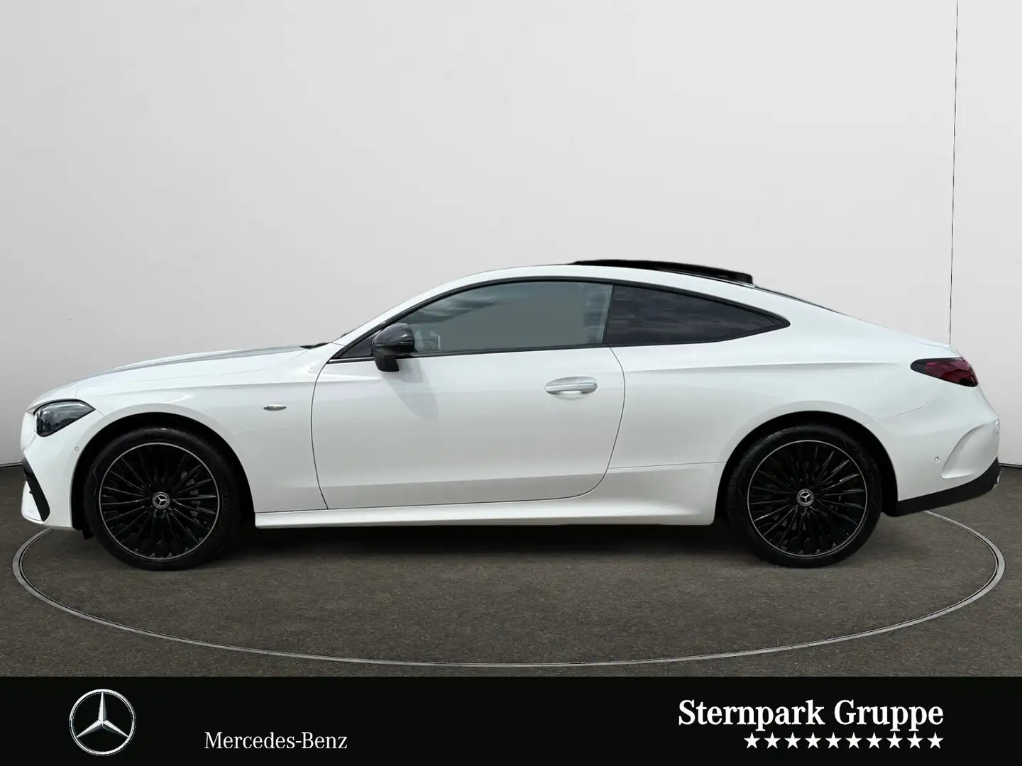 Mercedes-Benz CLE 300 CLE 300 e AMG Night+Pano+Distro+DIGITAL+Memo+AHK Blanc - 2