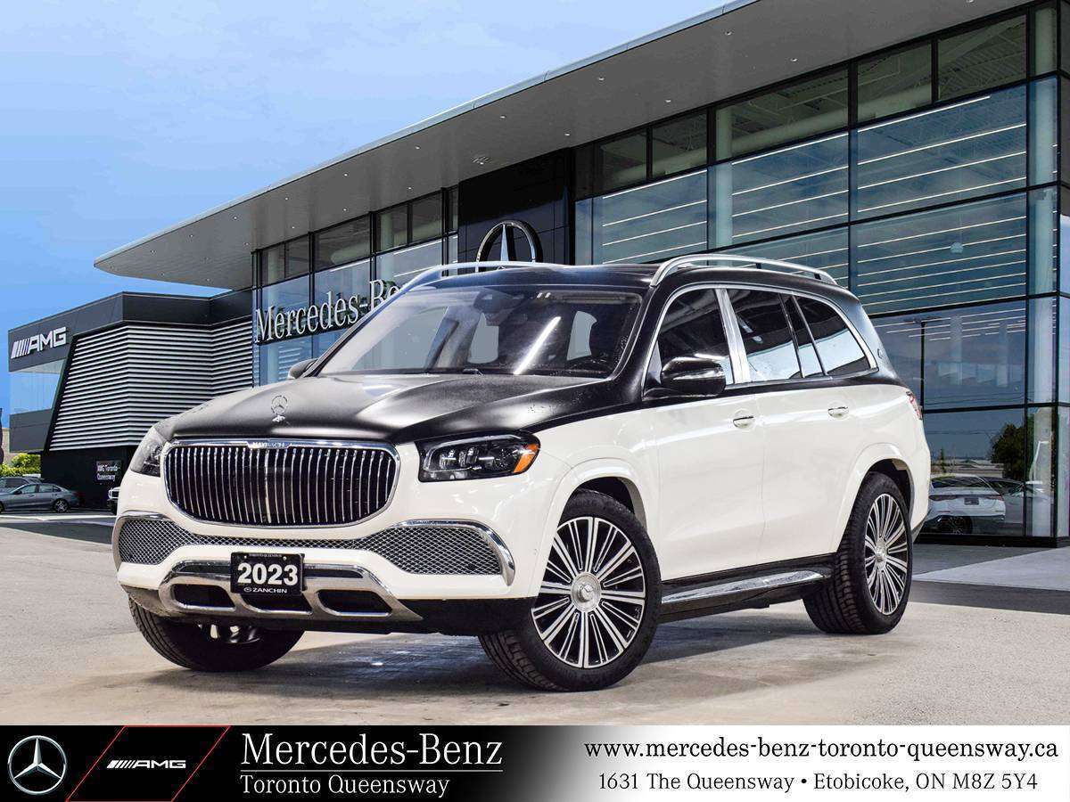 2023 Mercedes-Benz GLS 4MATIC®