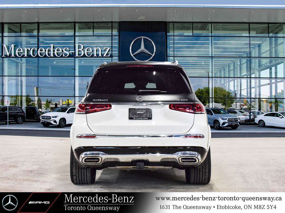 2023 Mercedes-Benz GLS 4MATIC® — снимка 1