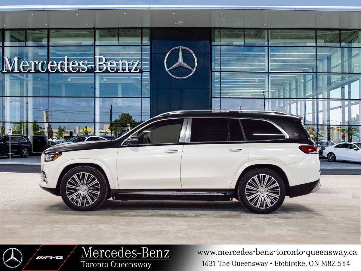 2023 Mercedes-Benz GLS 4MATIC® — снимка 1
