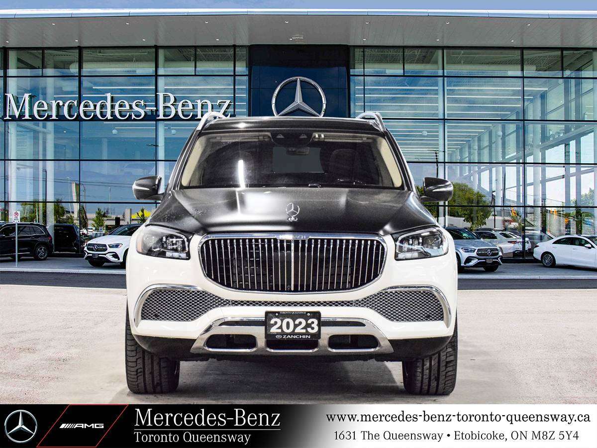 2023 Mercedes-Benz GLS 4MATIC® — снимка 1