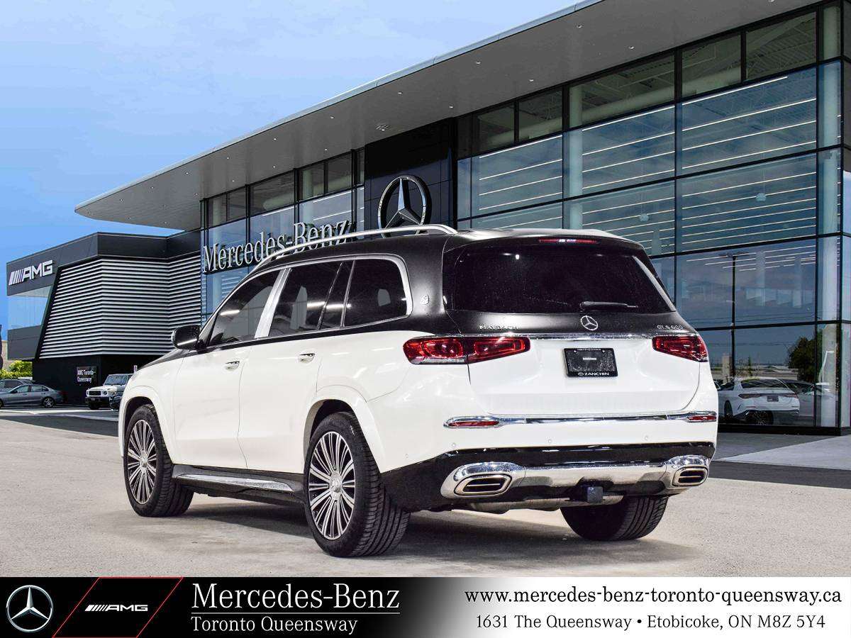 2023 Mercedes-Benz GLS 4MATIC® — снимка 1