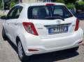 Toyota Yaris Yaris III 2011 5p 1.0 Lounge Bianco - thumbnail 3