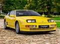 Alpine A610 Turbo 1992 Gelb - thumbnail 1