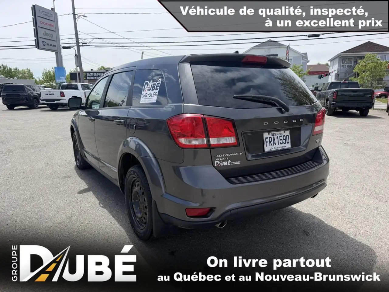 Dodge Journey снимка Dodge Journey