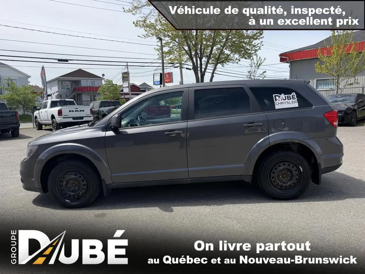 Dodge Journey снимка Dodge Journey